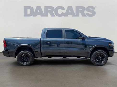 Used 2025 RAM 1500 Rebel w/ G/T Package AWD/4WD image 8
