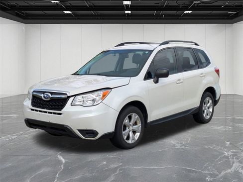 Used 2015 Subaru Forester 2.5i w/ Alloy Wheel Package image 1