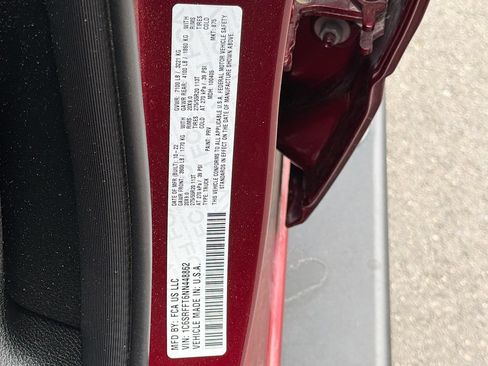 Used 2022 RAM 1500 Big Horn AWD/4WD image 32