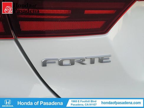 Used 2023 Kia Forte GT-Line FWD image 25