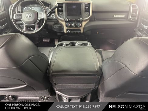 Used 2021 RAM 2500 Laramie AWD/4WD image 35
