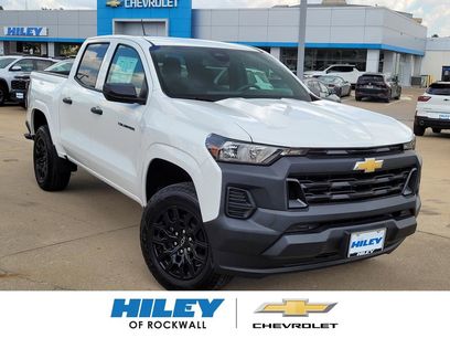 New 2026 Chevrolet Colorado W/T w/ WT Custom Package