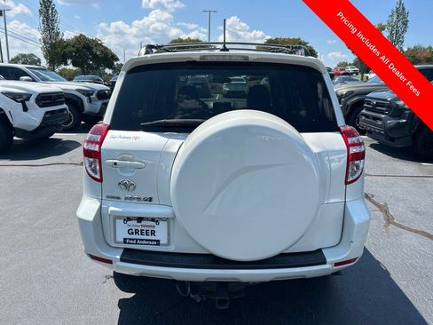 Used 2010 Toyota RAV4 Limited FWD image 18