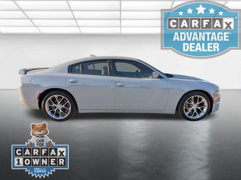 Used 2022 Dodge Charger SXT w/ Plus Group RWD image 29