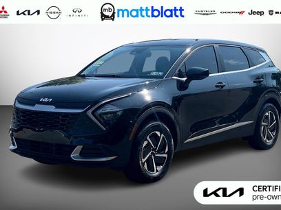 Used 2023 Kia Sportage LX