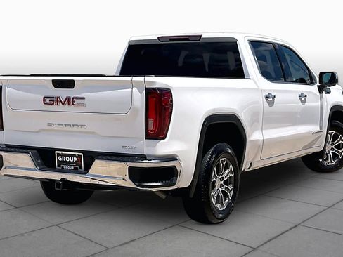 Used 2025 GMC Sierra 1500 SLT RWD image 26
