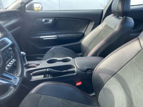Used 2021 Ford Mustang GT Premium w/ Equipment Group 401A RWD image 14