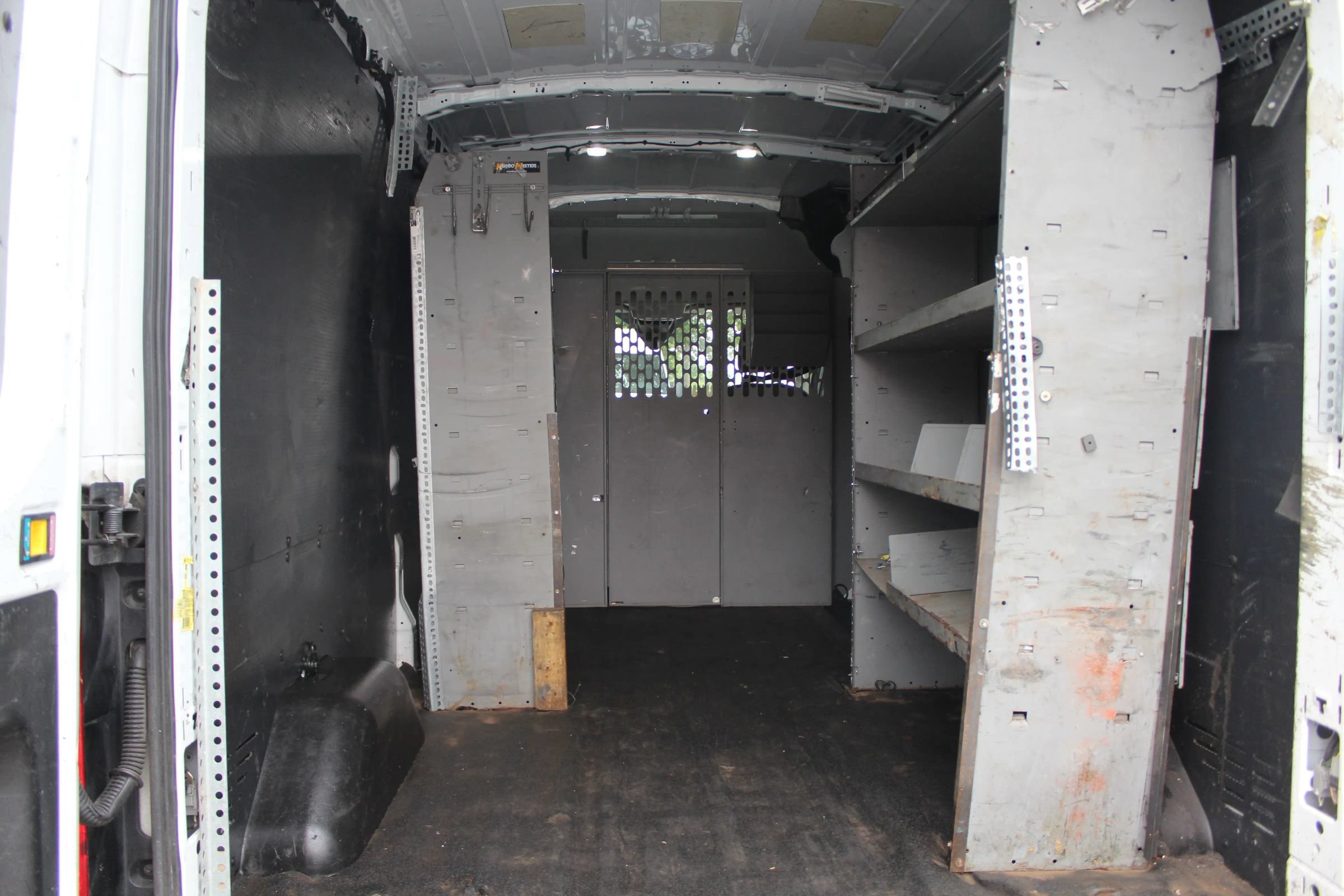 Used 2015 Ford Transit 250 148 Medium Roof w/ Interior Upgrade Package RWD image 7