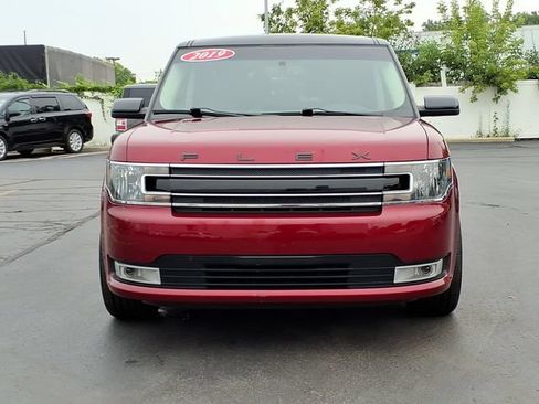 Used 2019 Ford Flex SEL w/ Equipment Group 202A FWD image 2