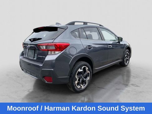 Certified 2022 Subaru Crosstrek 2.5i Limited w/ Moonroof Package 2 AWD/4WD image 7
