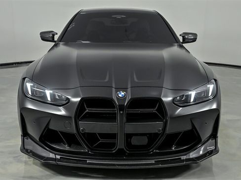 Used 2026 BMW M4 xDrive Competition AWD/4WD image 4