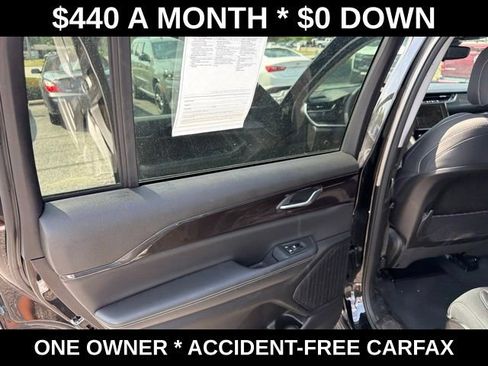 Used 2023 Jeep Grand Cherokee L Laredo AWD/4WD image 37