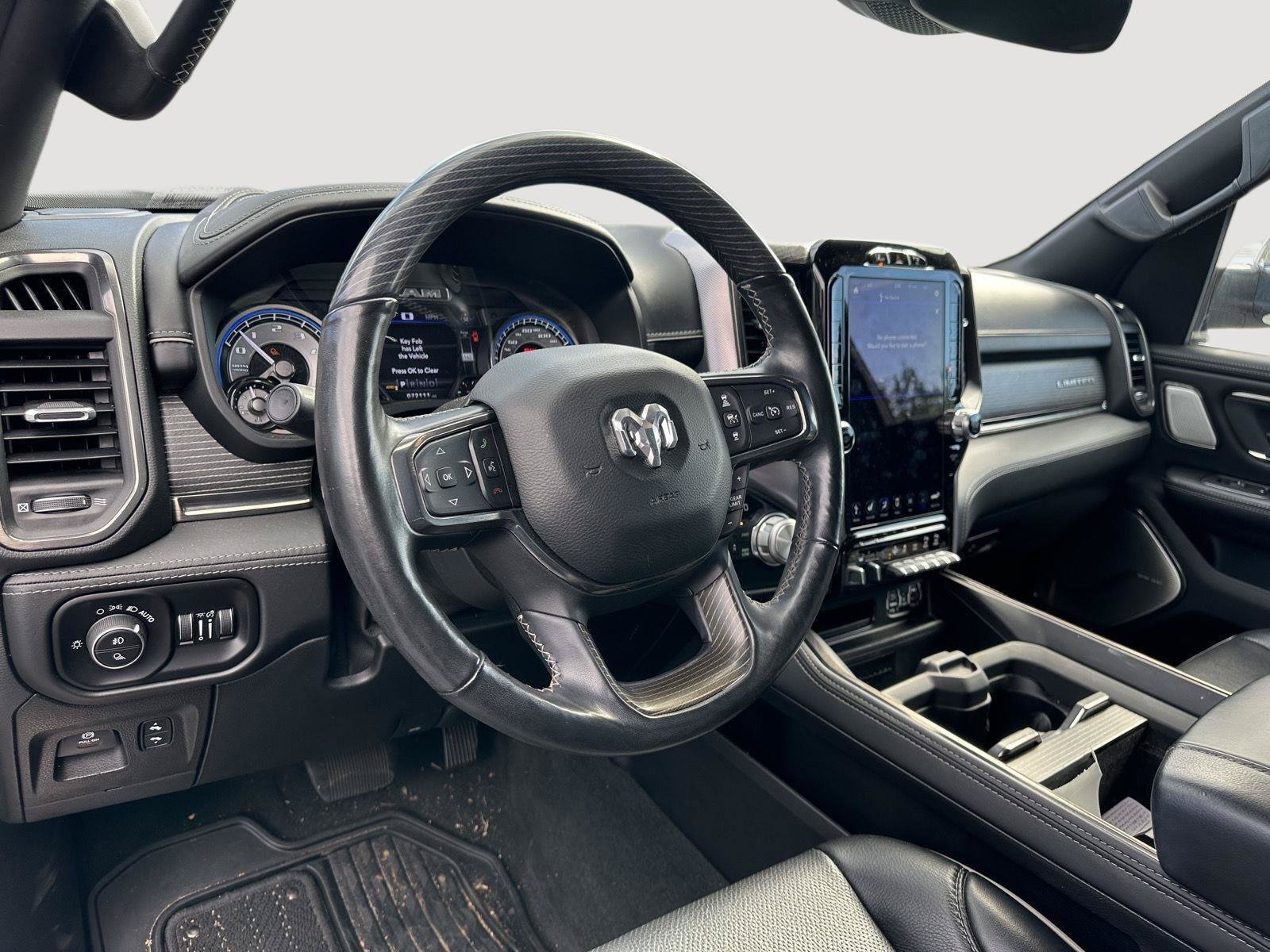 Used 2020 RAM 1500 Limited AWD/4WD image 10