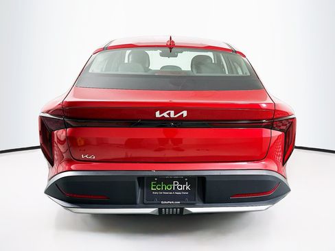 Used 2025 Kia K4 FWD image 7