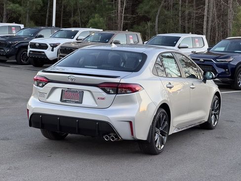 New 2026 Toyota Corolla XSE image 21