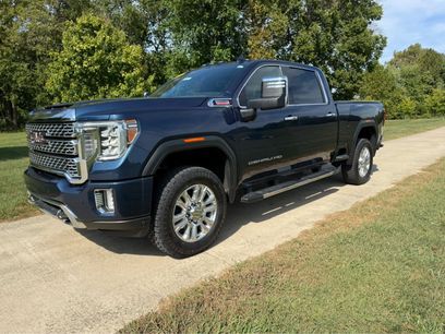 Used 2021 GMC Sierra 3500 Denali w/ Denali Ultimate Package