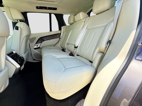 New 2026 Land Rover Range Rover SE AWD/4WD image 21