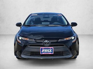 Used 2025 Toyota Corolla LE FWD video 2