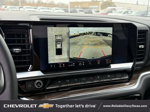 New 2026 Chevrolet Silverado 1500 LT w/ Safety Package RWD image 24