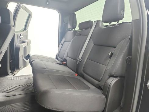 Used 2022 Chevrolet Silverado 1500 LT Trail Boss w/ Bed Protection Package AWD/4WD image 34