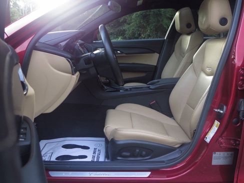 Used 2014 Cadillac ATS 2.0T AWD Sedan image 25