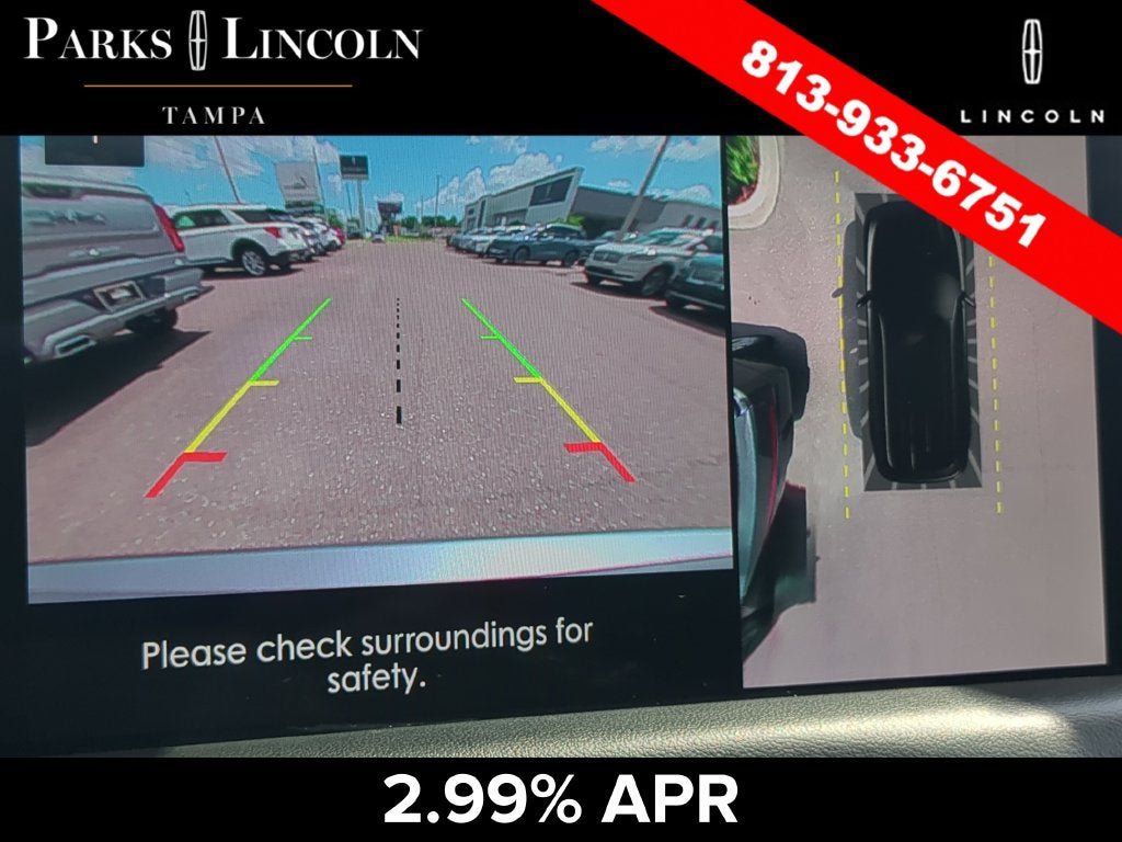 Certified 2023 Lincoln Aviator Reserve RWD image 24