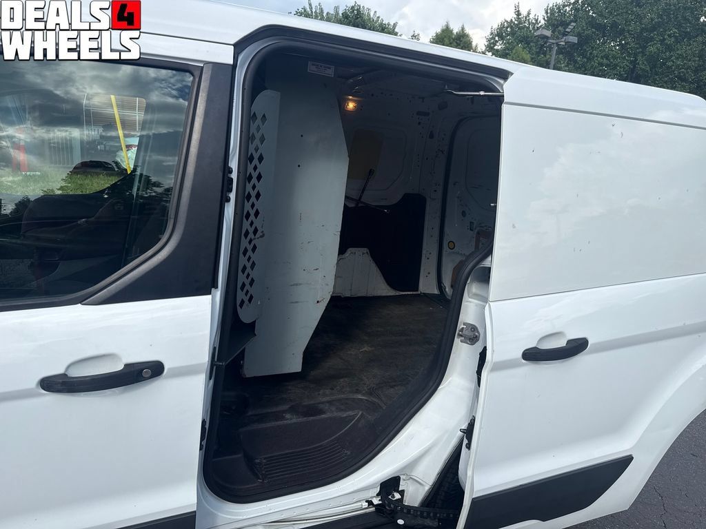 Used 2015 Ford Transit Connect XL FWD image 22