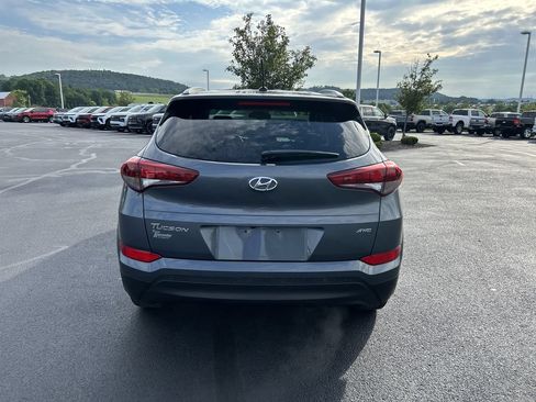 Used 2016 Hyundai Tucson SE w/ Option Group 02 AWD/4WD image 6