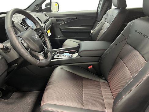 New 2026 Honda Ridgeline Black Edition image 12