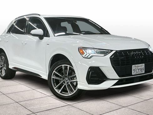 Certified 2023 Audi Q3 2.0T Premium Plus w/ Premium Plus Package image 2