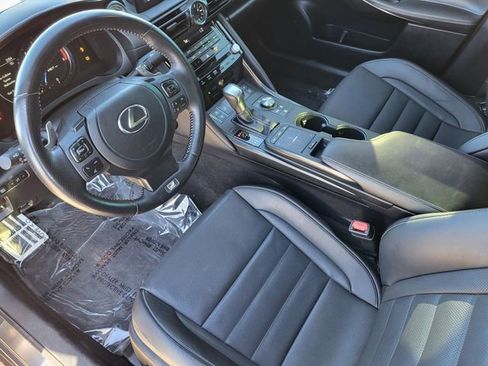 Used 2023 Lexus IS 350 F Sport image 12