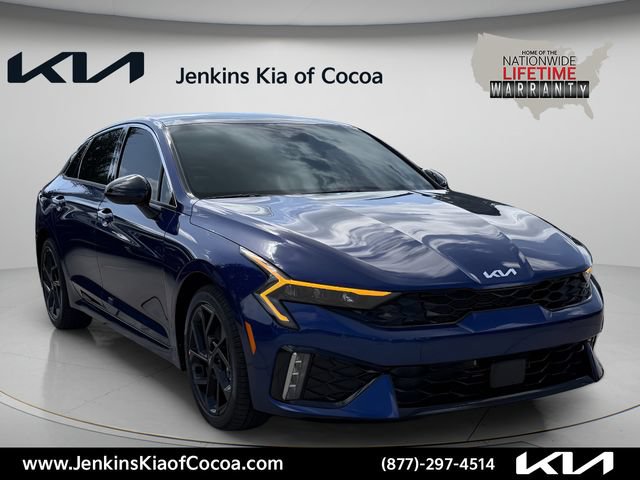 New 2026 Kia K5 GT-Line w/ GT-Line Premium Package FWD image 2