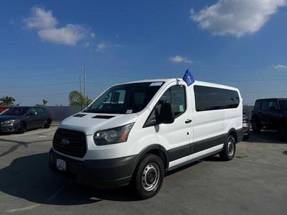 Certified 2017 Ford Transit 150 XL