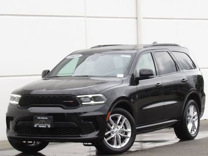 Used 2025 Dodge Durango GT