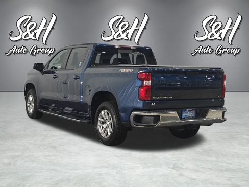 Used 2022 Chevrolet Silverado 1500 LT w/ Max Trailering Package image 16