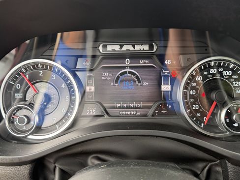 Used 2022 RAM 1500 Laramie w/ Sport Appearance Package AWD/4WD image 25