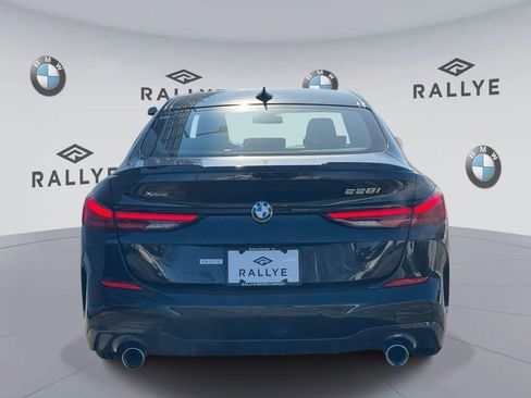 Certified 2024 BMW 228i xDrive Gran Coupe w/ M Sport Package image 5