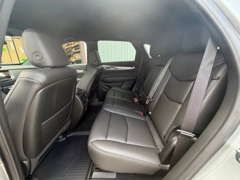 New 2026 Cadillac XT5 Luxury w/ LPO, Floor Liner Package AWD/4WD image 14