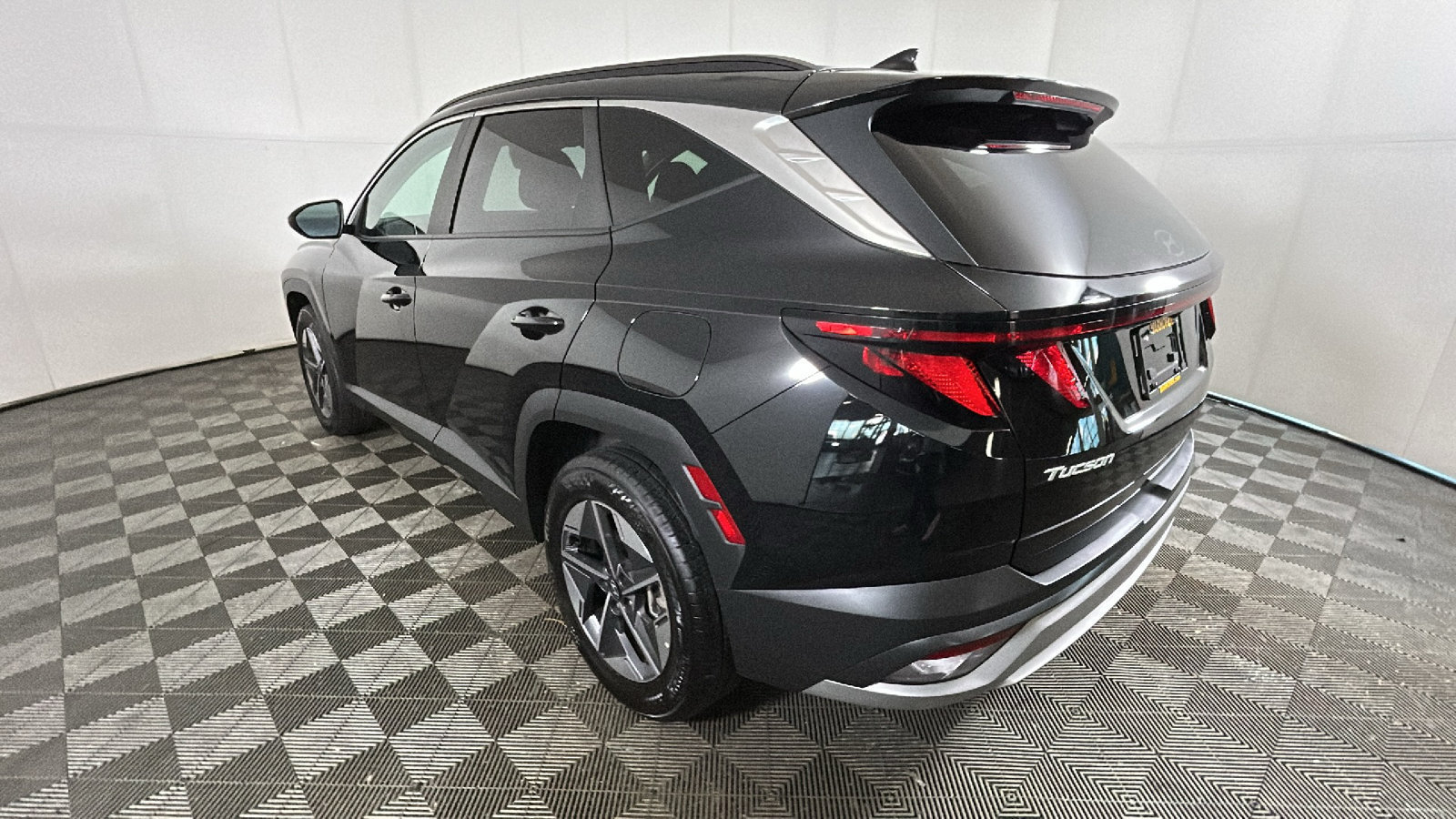 Used 2025 Hyundai Tucson SEL AWD/4WD image 5