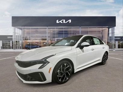 New 2026 Kia K5 EX