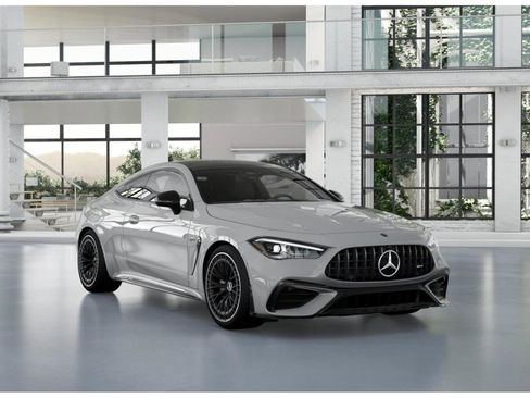 New 2026 Mercedes-Benz CLE 53 AMG 4MATIC Coupe image 12