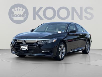 Used 2018 Honda Accord EX-L