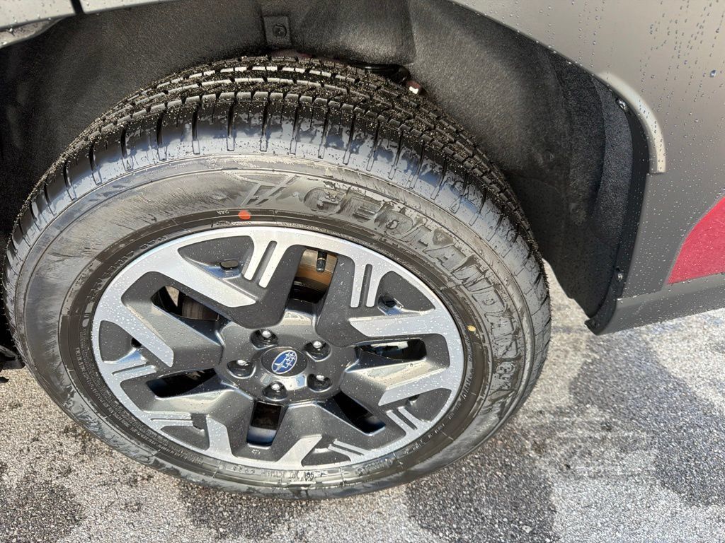 New 2026 Subaru Forester Premium AWD/4WD image 31