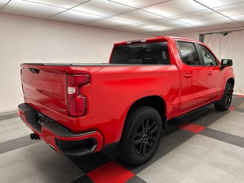 Used 2020 Chevrolet Silverado 1500 RST AWD/4WD image 6