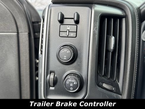 Used 2017 Chevrolet Silverado 2500 LTZ w/ Duramax Plus Package image 7