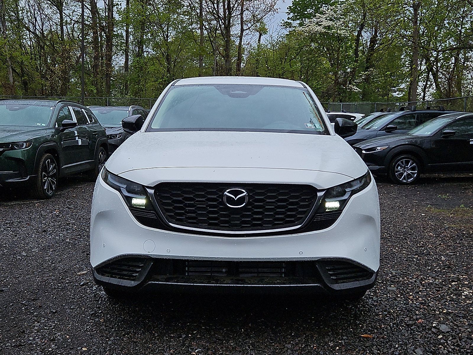 New 2026 MAZDA CX-5 Select AWD/4WD image 2