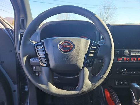 New 2026 Nissan Frontier PRO-4X w/ Pro-4x Convenience Package AWD/4WD image 14