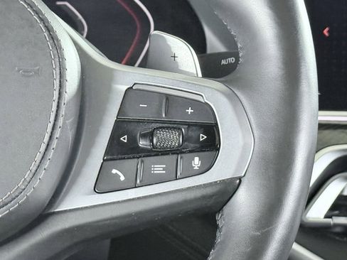 Used 2020 BMW X6 M50i w/ Executive Package image 49