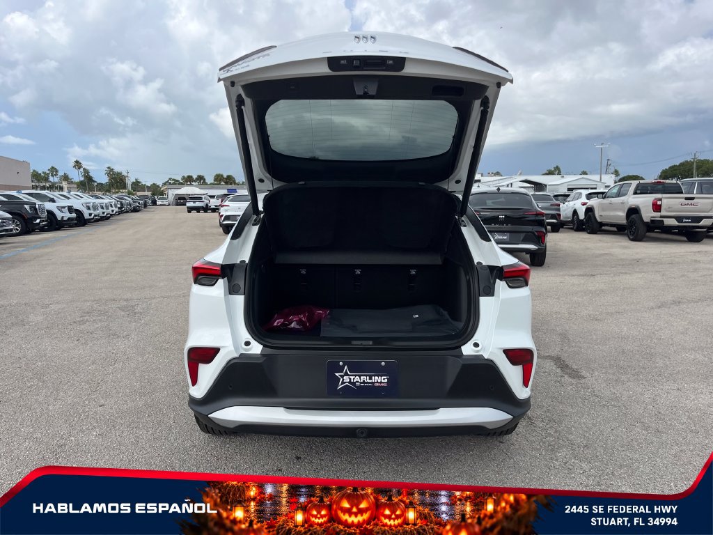 New 2026 Buick Envista Sport Touring w/ Convenience I Package FWD image 17