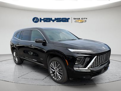 Used 2026 Buick Enclave Avenir w/ Super Cruise Package